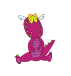 N Dinosaur（個別スタンプ：14）