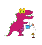 N Dinosaur（個別スタンプ：20）