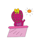 N Dinosaur（個別スタンプ：21）