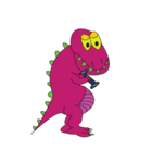 N Dinosaur（個別スタンプ：22）