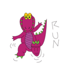N Dinosaur（個別スタンプ：23）