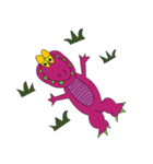 N Dinosaur（個別スタンプ：24）