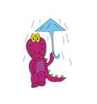 N Dinosaur（個別スタンプ：29）