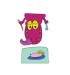 N Dinosaur（個別スタンプ：31）