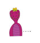 N Dinosaur（個別スタンプ：33）
