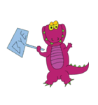 N Dinosaur（個別スタンプ：35）