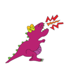 N Dinosaur（個別スタンプ：38）