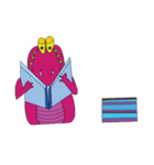 N Dinosaur（個別スタンプ：39）