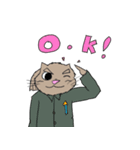 The Mischievous Kittens Sticker（個別スタンプ：2）