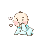 べびたまといっしょ（個別スタンプ：1）