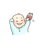 べびたまといっしょ（個別スタンプ：3）