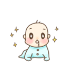 べびたまといっしょ（個別スタンプ：4）