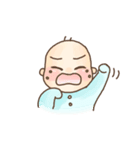 べびたまといっしょ（個別スタンプ：8）