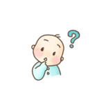 べびたまといっしょ（個別スタンプ：9）