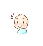 べびたまといっしょ（個別スタンプ：12）