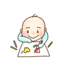 べびたまといっしょ（個別スタンプ：14）
