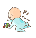 べびたまといっしょ（個別スタンプ：16）