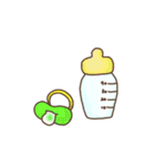 べびたまといっしょ（個別スタンプ：40）
