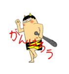 ぬっかモン（個別スタンプ：6）
