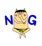 ぬっかモン（個別スタンプ：11）