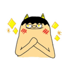 ぬっかモン（個別スタンプ：18）