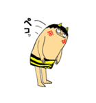 ぬっかモン（個別スタンプ：21）