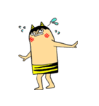 ぬっかモン（個別スタンプ：24）