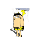ぬっかモン（個別スタンプ：30）
