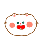 ふわっふわねこ 2（個別スタンプ：1）