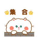 ふわっふわねこ 2（個別スタンプ：31）