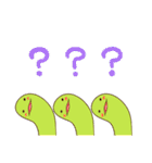 かめすけと仲間たち（個別スタンプ：14）