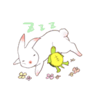 かめすけと仲間たち（個別スタンプ：27）