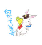 かめすけと仲間たち（個別スタンプ：33）