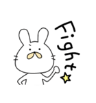うさきち★スタンプ（個別スタンプ：8）