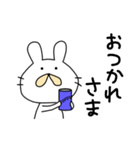 うさきち★スタンプ（個別スタンプ：10）