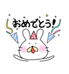 うさきち★スタンプ（個別スタンプ：13）