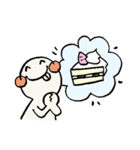 ゆる太とワンち（個別スタンプ：7）