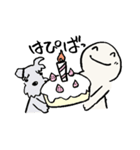 ゆる太とワンち（個別スタンプ：28）