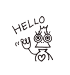 ルッピー（個別スタンプ：3）