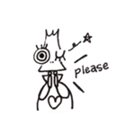ルッピー（個別スタンプ：25）