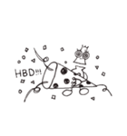 ルッピー（個別スタンプ：33）