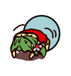 Blozzom: Savage Day（個別スタンプ：1）