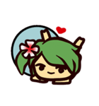 Blozzom: Savage Day（個別スタンプ：2）