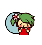 Blozzom: Savage Day（個別スタンプ：5）