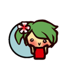 Blozzom: Savage Day（個別スタンプ：7）