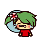 Blozzom: Savage Day（個別スタンプ：8）