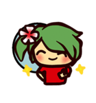 Blozzom: Savage Day（個別スタンプ：9）