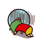 Blozzom: Savage Day（個別スタンプ：10）