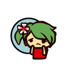 Blozzom: Savage Day（個別スタンプ：11）
