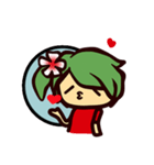 Blozzom: Savage Day（個別スタンプ：12）